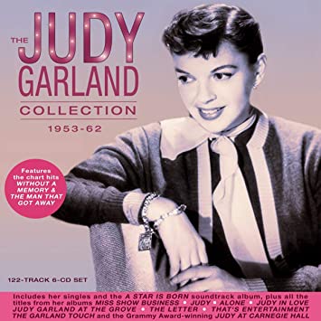 Judy Garland - Collection 1953-62 - CD