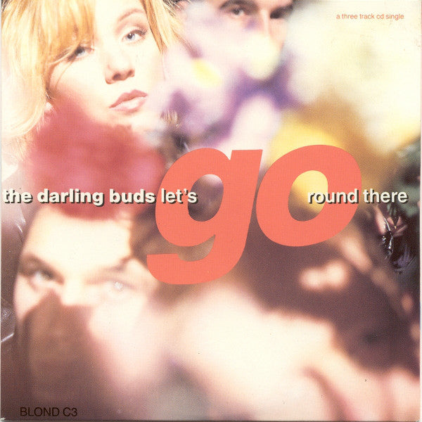 Darling Buds - Let's Go Round There - Used CD