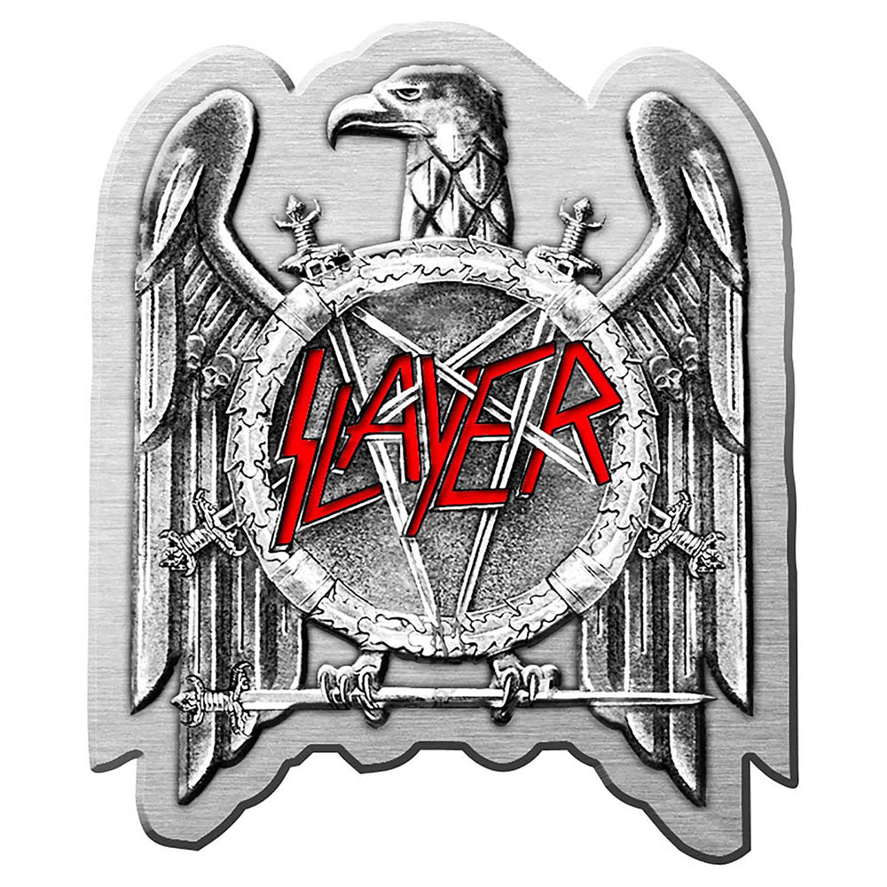 SLAYER - Collectable Enamel Badges - PHM