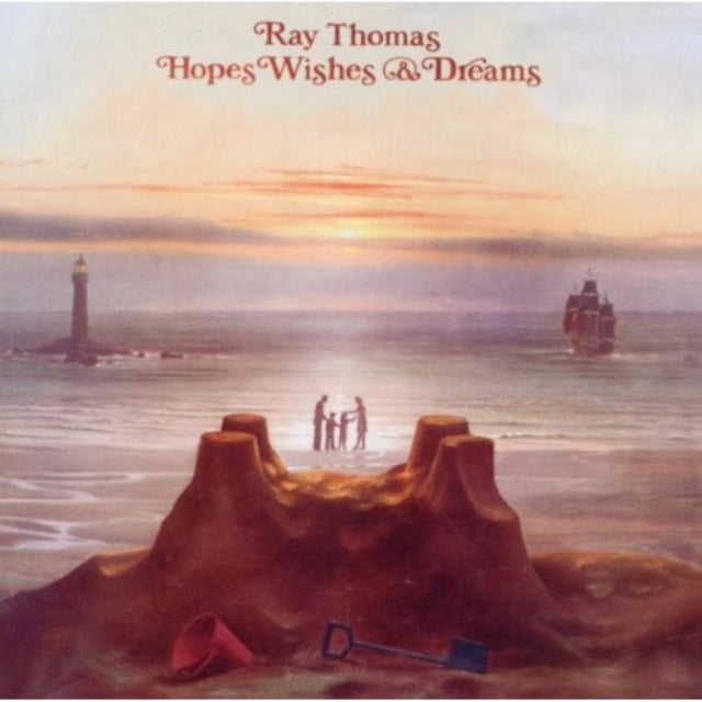 Ray Thomas - Hopes Wishes & Dreams - CD