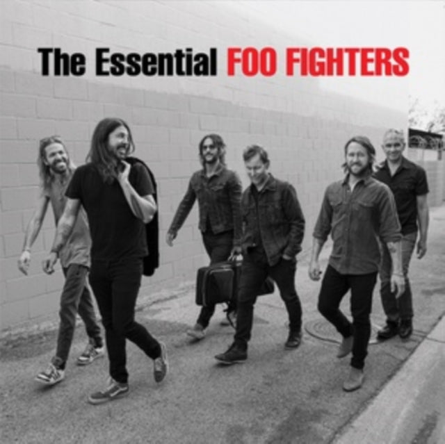 Foo Fighters - The Essential Foo Fighters CD - CD