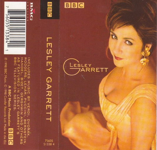 Lesley Garrett - Used Cassette