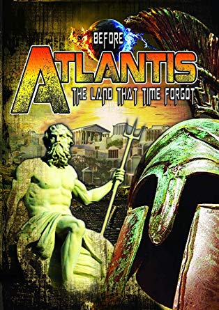 Before Atlantis: The Land That Time Forgot - New DVD