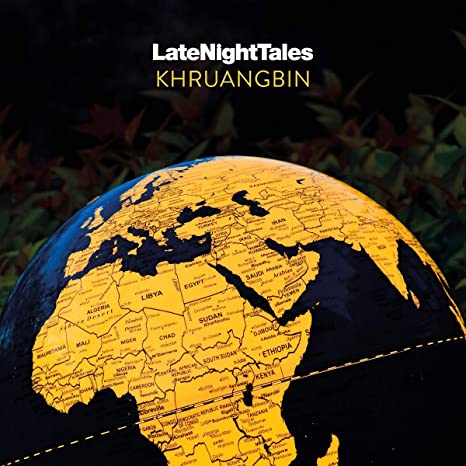 KHRUANGBIN - : LATE NIGHT TALES - Vinyl RecordS