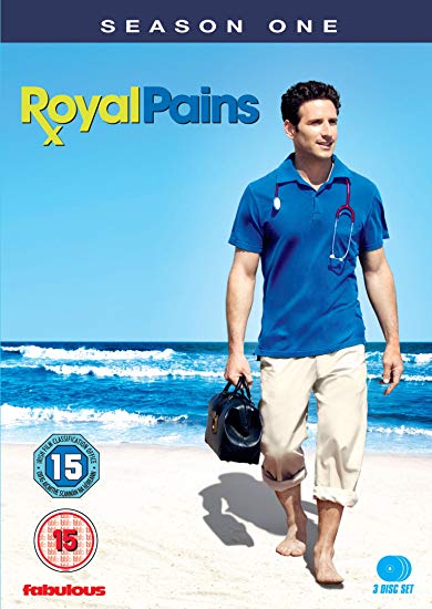 Royal Pains: Season One - New DVD