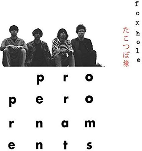 Proper Ornaments - Foxhole - CD
