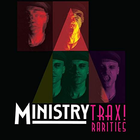 Ministry - Trax! Rarities - Vinyl Record