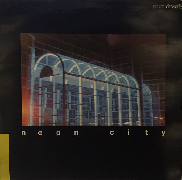 Unit 2 - Neon City - Used Vinyl Record