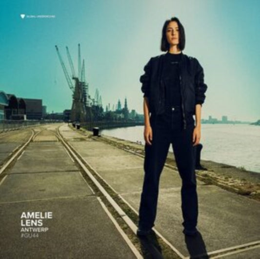Amelie Lens - Global Underground #44: Amelie Lens - Antwerp 2CD - 2CD