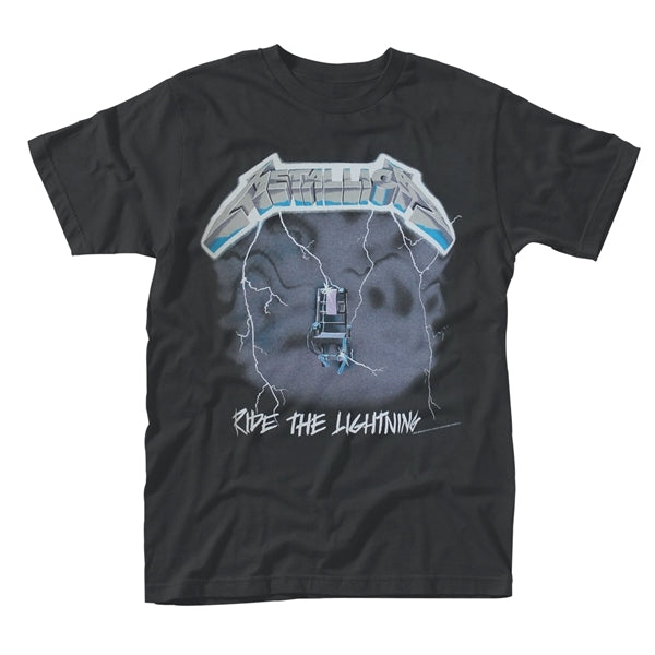 METALLICA - RIDE THE LIGHTN - tshirt - T Shirt - Size M