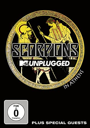 Scorpions: MTV Unplugged - New DVD