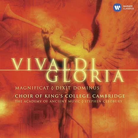 Antonio Vivaldi - Gloria - CD