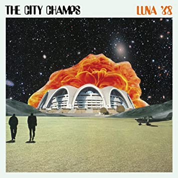 CITY CHAMPS - LUNA 68 - Vinyl Record