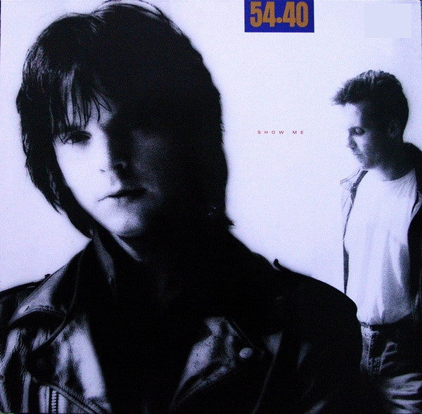 54-40 - Show Me - Used Vinyl Record