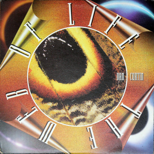 Dan Curtin - Web Of Life - Used Vinyl Record