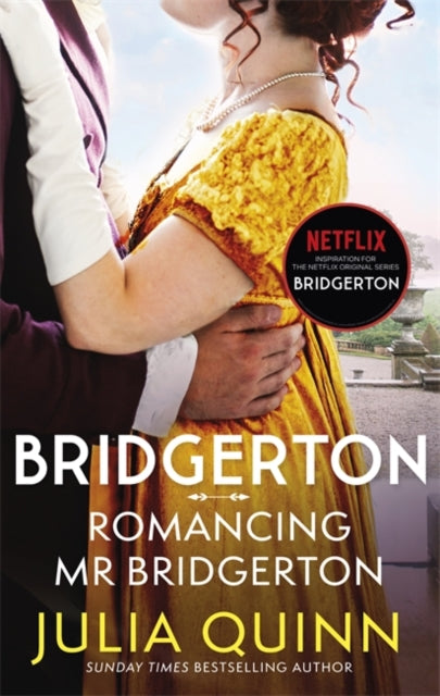 Julia Quinn - Bridgerton  Romancing Mr Bridgerton (Bridgertons Book 4)