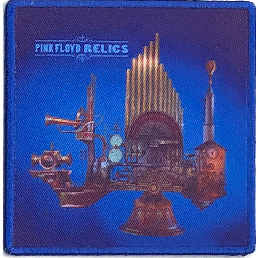 Pink Floyd - Patch - Standard Size