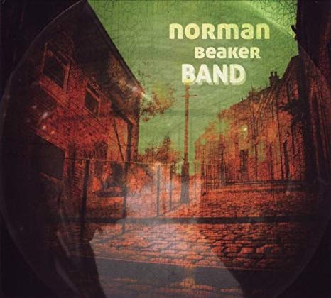 Norman Beaker Band - We See Us Later - CD