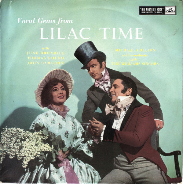 June Bronhill - Vocal Gems From Lilac Time - Used Vinyl Record
