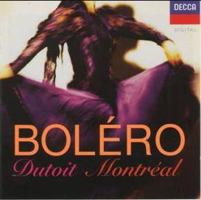 L'Orchestre Symphoni - Boléro - Used CD