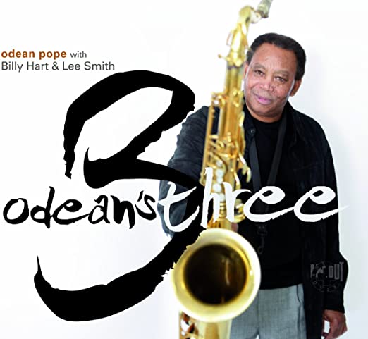 Odean Pope - Odean's Three - CD