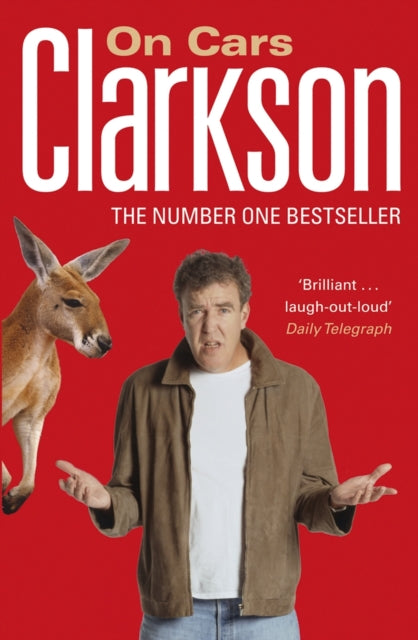 Jeremy Clarkson - Clarkson on Cars - Paperback