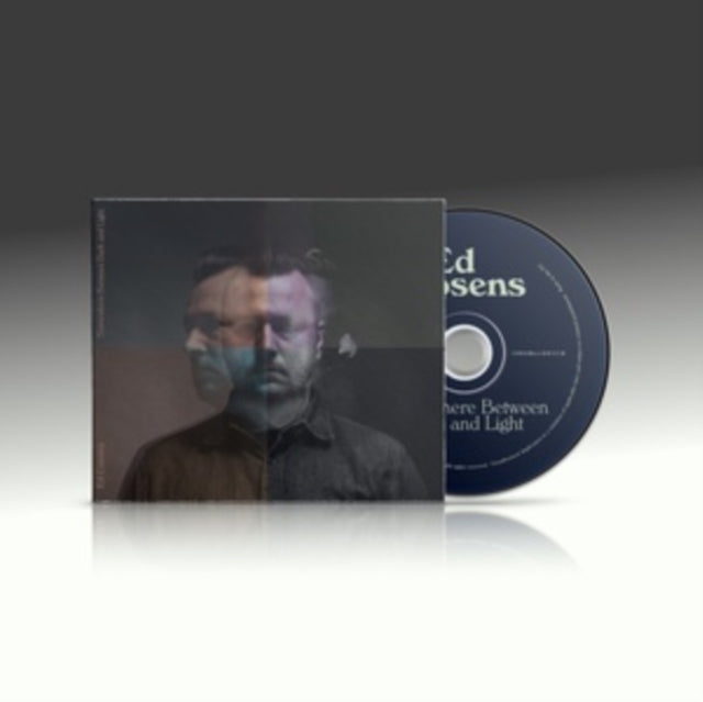 Ed Cosens - Somewhere Between Dark And Light - CD