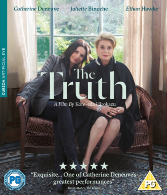 Truth - Blu-ray
