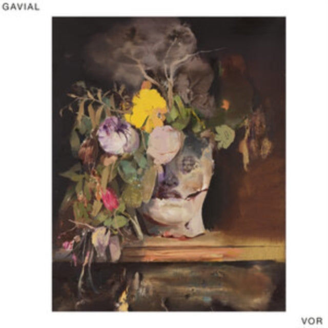 GAVIAL - VOR - Vinyl Record