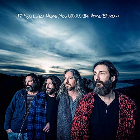 Chris Robinson Broth - If You Lived Here, You Would Be Home By Now - CD