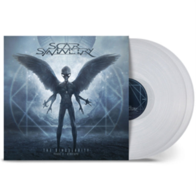 Scar Symmetry - Singularity (Phase II - Xenotaph) [Clear] - Preorder No