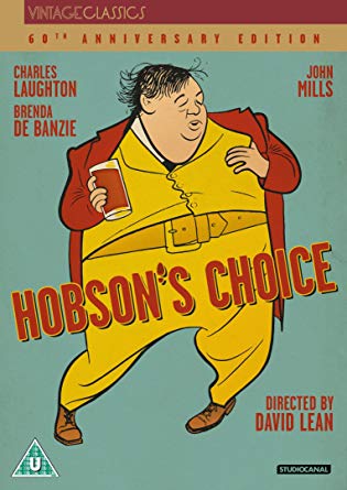 Hobson's Choice - DVD