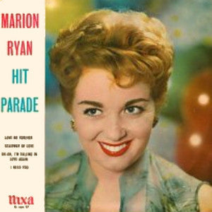 Marion Ryan - Hit Parade - Used Vinyl Record 7"