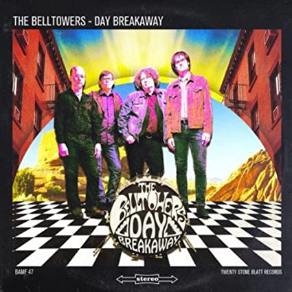 Belltowers - Day Breakaway - CD