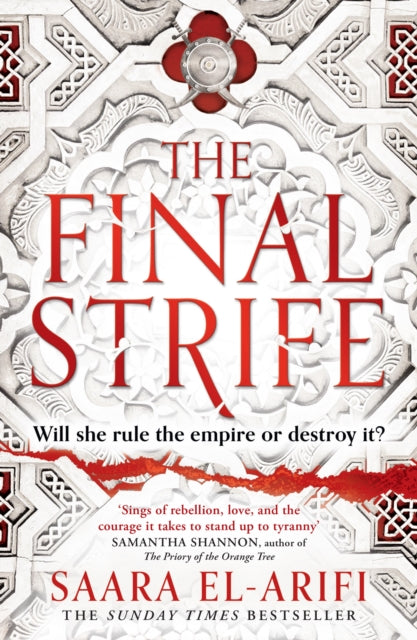 Saara El-Arifi - Final Strife : Book 1 - Paperback