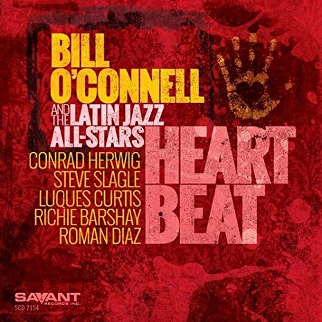 Bill O'Connell - Heart Beat - CD