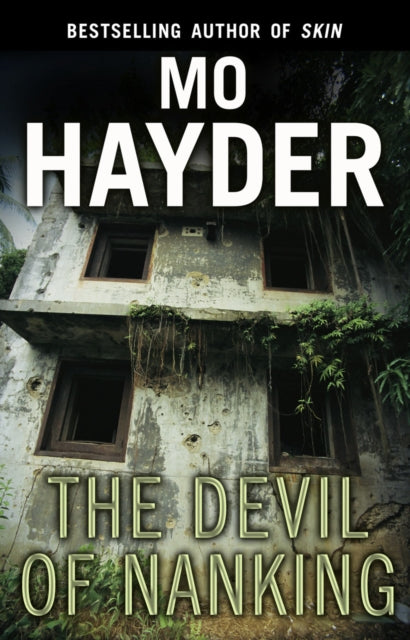 Mo Hayder - Devil of Nanking - Paperback