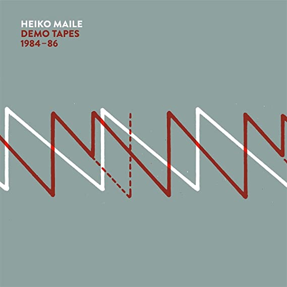MAILE HEIKO - DEMO TAPES 1984-86 - cd