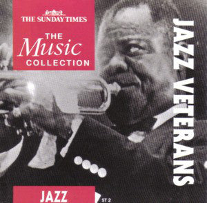 Various - Sunday Times Music Collection - Jazz Veterans - Used CD