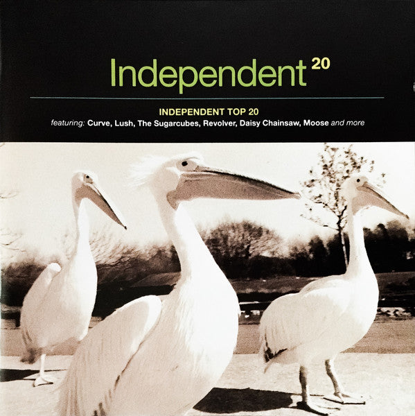 Various - Independent 20 - Volume 14 - Used CD