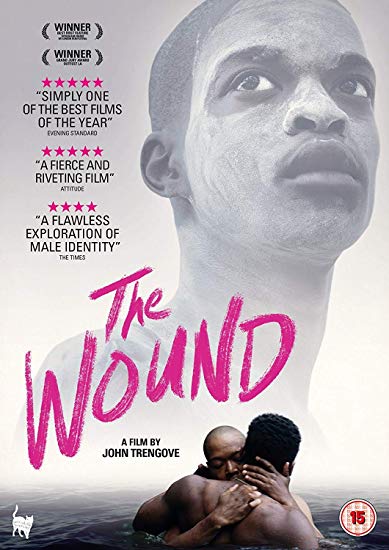 Wound - DVD