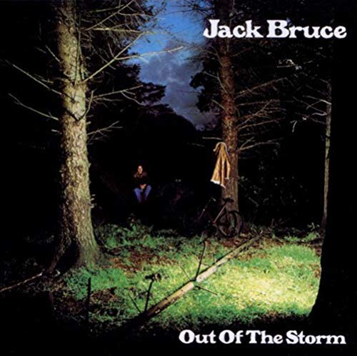 Jack Bruce - Out Of The Storm - CD