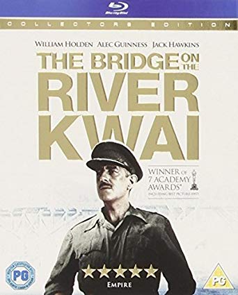 Bridge On the River Kwai - Blu-ray