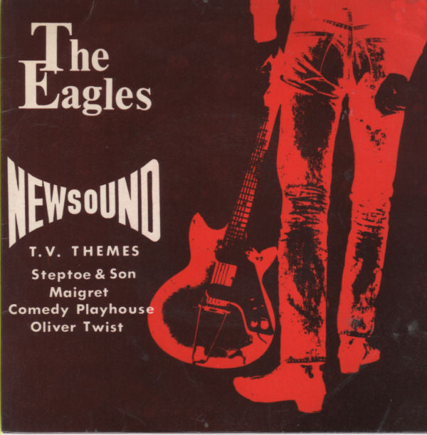 Eagles - Newsound T.V. Themes - Used Vinyl Record 7"