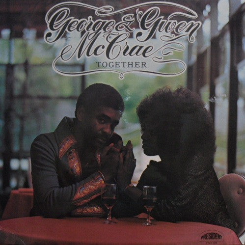 George McCrae - Together - Used Vinyl Record