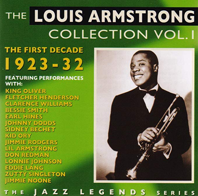 Louis Armstrong - Collection - CD