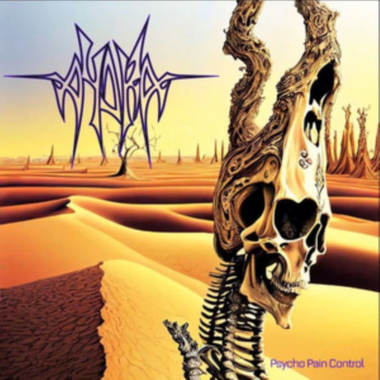 AYDRA - PSYCHO PAIN CONTROL - Vinyl Record