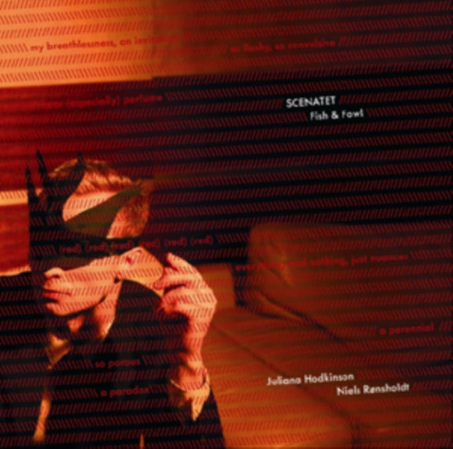 SCENATET:ANDKJAER-OL - HOD/RON:FISH&FOWL - CD