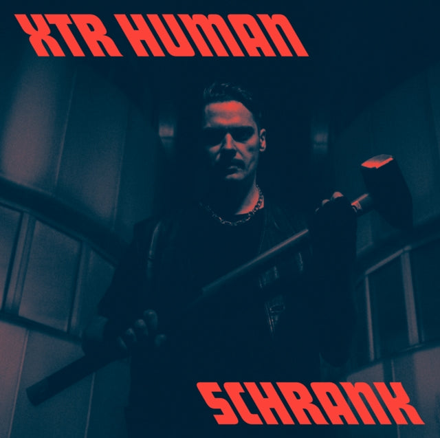 XTR HUMAN - SCHRANK - Vinyl Record