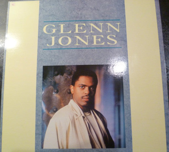 Glenn Jones - Used Vinyl Record